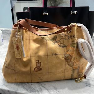 Spanish Leather Handbag